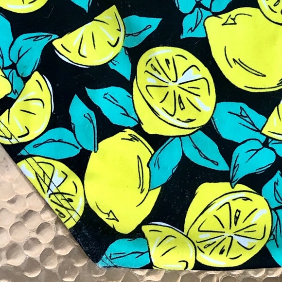 Torrid | Striped& Lemon Bikini - Picture 11 of 11